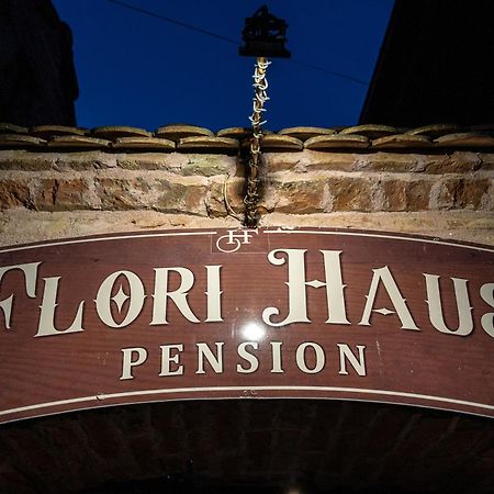 Flori Haus Saschiz 호텔 외부 사진