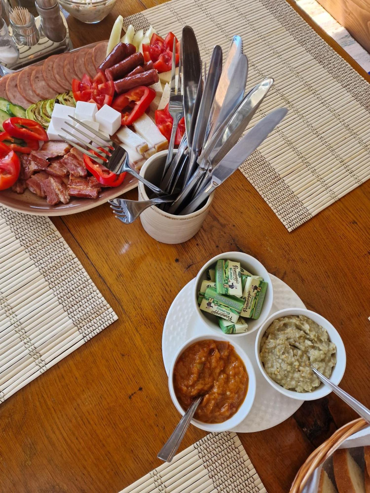 Flori Haus Saschiz 호텔 외부 사진